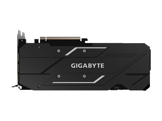 Gigabyte Radeon RX 5500 XT DirectX 12 GV-R55XTGAMING OC-4GD 4GB 128-Bit GDDR6 PCI Express 4.0 x16 ATX Video Card