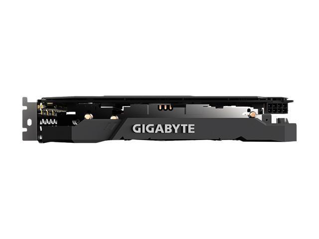 Gigabyte Radeon RX 5500 XT DirectX 12 GV-R55XTOC-4GD 4GB 128-Bit GDDR6 PCI Express 4.0 x16 ATX Video Card