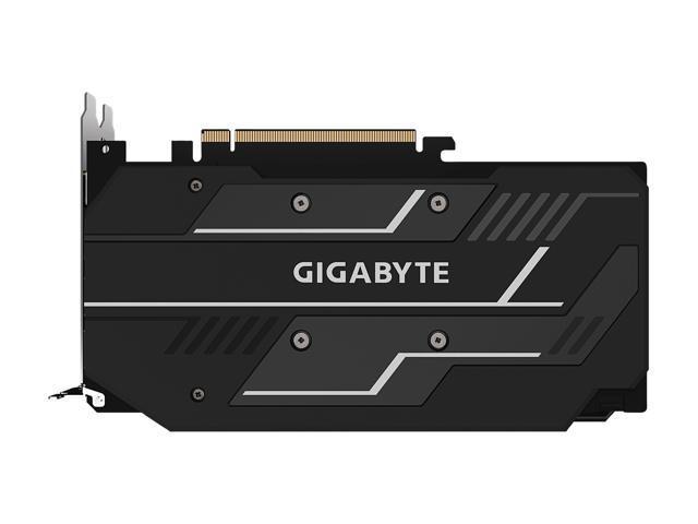 Gigabyte Radeon RX 5500 XT DirectX 12 GV-R55XTOC-8GD 8GB 128-Bit GDDR6 PCI Express 4.0 x16 ATX Video Card