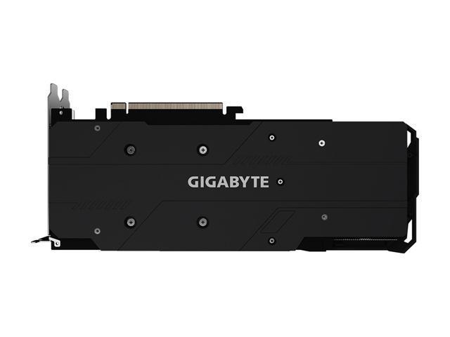 Gigabyte Radeon RX 5600 XT DirectX 12 GV-R56XTGAMING OC-6GD rev. 2.0 6GB 192-Bit GDDR6 PCI Express 4.0 x16 ATX Video Card