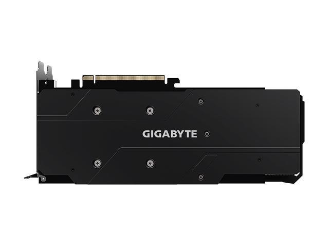Gigabyte Radeon RX 5600 XT DirectX 12 GV-R56XTGAMING OC-6GD 6GB 192-Bit GDDR6 PCI Express 4.0 x16 ATX Video Card