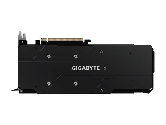 Gigabyte Radeon RX 5700 XT DirectX 12 GV-R57XTGAMING-8GD 8GB 256-Bit GDDR6 PCI Express 4.0 x16 ATX Video Card