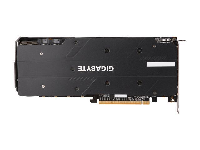 Gigabyte Radeon RX 5700 XT DirectX 12 GV-R57XTGAMING OC-8GD 8GB 256-Bit GDDR6 PCI Express 4.0 x16 ATX Video Card