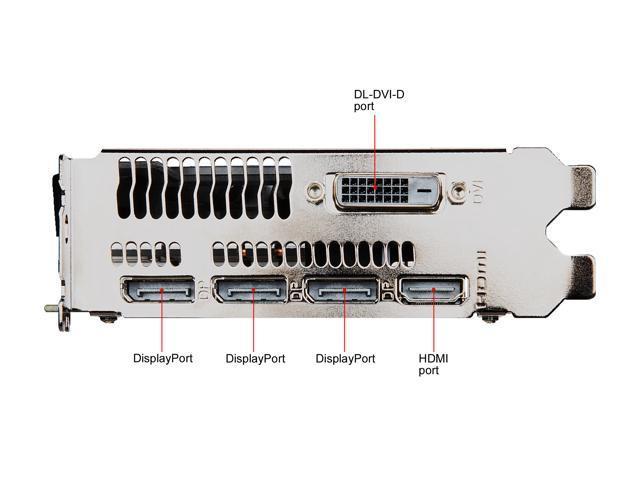 MSI Radeon RX 570 DirectX 12 RX 570 8GT OC 8GB 256-Bit GDDR5 PCI Express x16 (Uses x8) HDCP Ready ATX Video Card