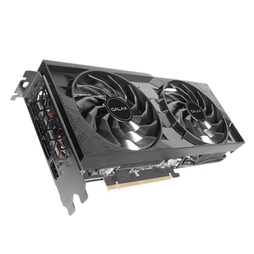 GALAX GeForce RTX™ 4070 SUPER 1-Click OC 2X Graphics Card