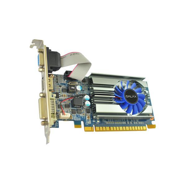 Galax GeForce GT 710 2GB DDR3 64-bit Gaming Graphics Card