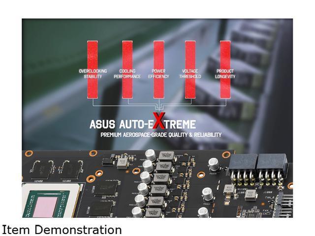 Asus Dual GeForce RTX 2070 SUPER DUAL-RTX2070S-A8G-EVO 8GB 256-Bit GDDR6 PCI Express 3.0 x16 HDCP Ready SLI Support Video Card