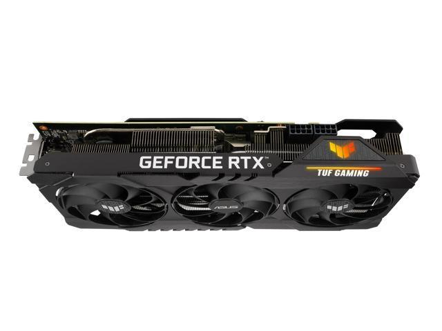 Asus TUF Gaming GeForce RTX 3080 TUF-RTX3080-O10G-GAMING Video Card