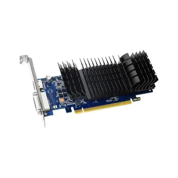 Asus GeForce GT 1030 2GB GDDR5 HDMI DVI Pascal Series 64-bit Gaming Graphics Card
