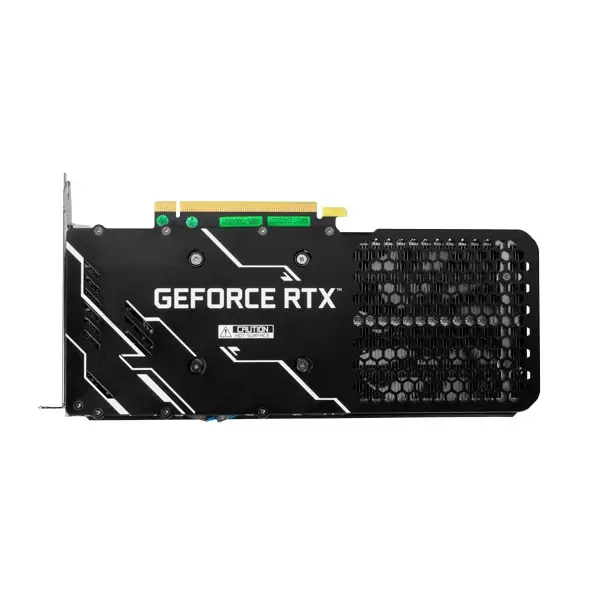 Galax GeForce RTX 3060 (1-Click OC) LHR 12GB GDDR6 192-bit Gaming PCI Express 4.0 Gaming Graphics Card 