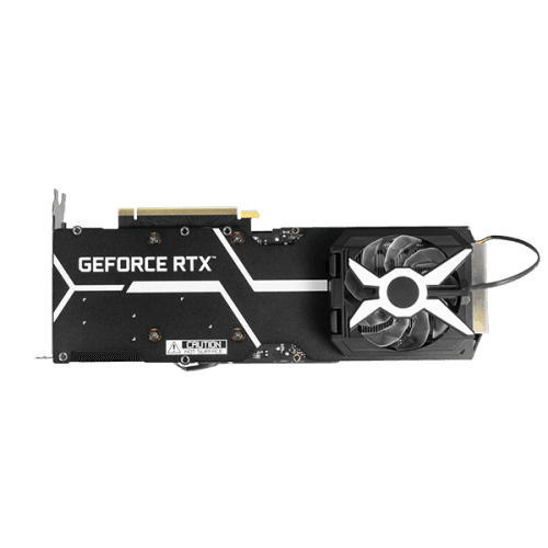 Galax GeForce RTX 3080 Ti SG (1-Click OC) 12GB GDDR6 384-bit Graphics Card
