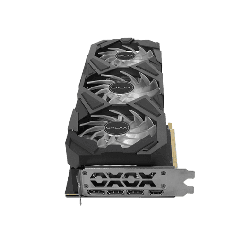 Galax GeForce RTX 3080 Ti EXG (1-Click OC) 12GB GDDR6 384-bit Graphics Card