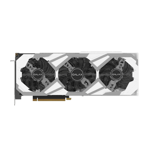 Galax GeForce RTX 3080 Ti EXG White (1-Click OC) 12GB GDDR6 384-bit Graphics Card