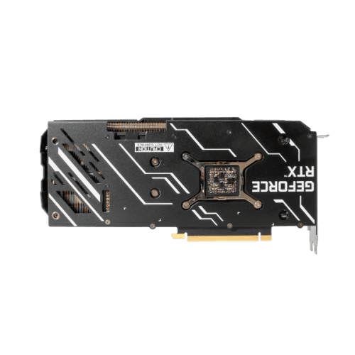 Galax GeForce RTX 3070 Ti EX (1-Click OC) 8GB GDDR6 256-bit Graphics Card