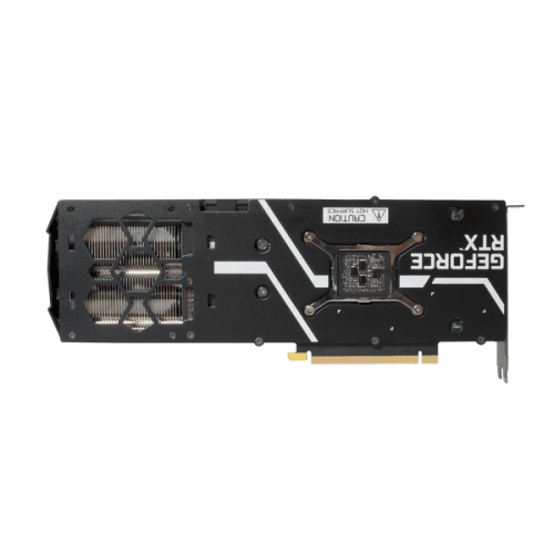 Galax GeForce RTX 3070 Ti SG (1-Click OC) 8GB GDDR6 256-bit Graphics Card