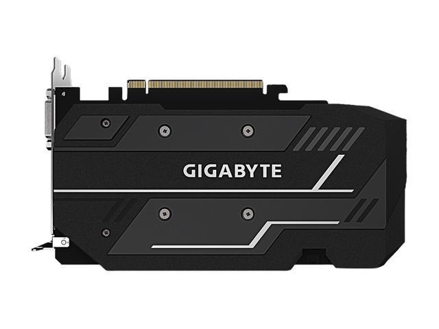Gigabyte GeForce GTX 1650 SUPER WINDFORCE OC 4G Graphics Card, 2 x WINDFORCE Fans, 4GB 128-Bit GDDR6, GV-N165SWF2OC-4GD Video Card