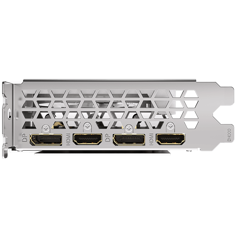 Gigabyte GeForce RTX 3060 VISION OC 12GB GDDR6 PCI Express 4.0 Graphics Card