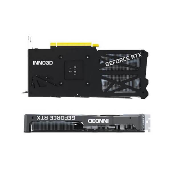 Inno3d GeForce RTX 3060 LHR Twin X2 OC 12GB GDDR6 PCI Express 4.0 Graphics Card