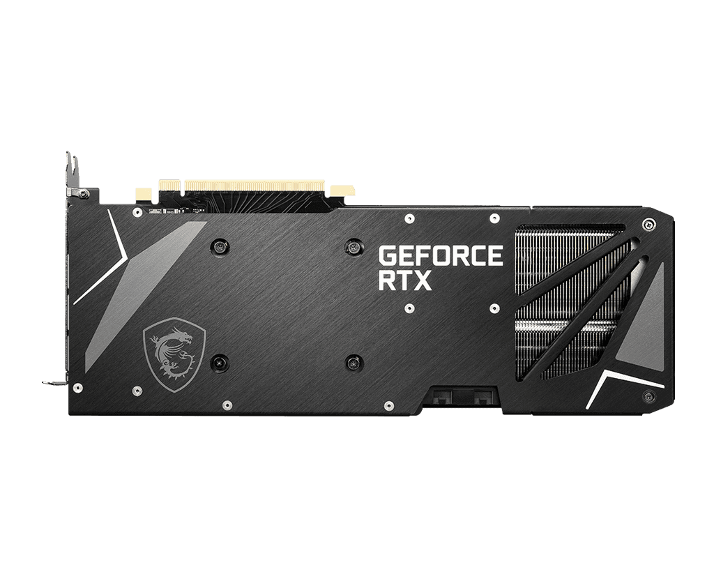MSI GeForce RTX 3070 Ti VENTUS 3X 12G OC 12GB GDDR6 256-bit Graphics Card