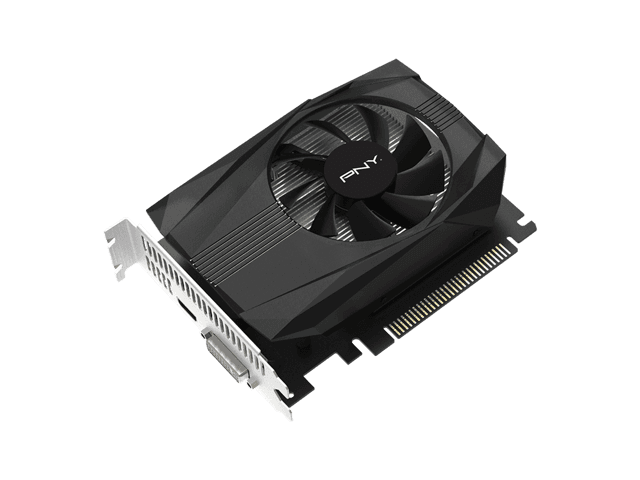 PNY GeForce GTX 1650 4GB Single Fan GDDR5 Video Graphics Card GPU