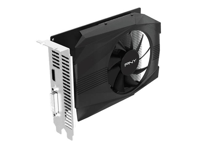 PNY GeForce GTX 1650 4GB Single Fan GDDR5 Video Graphics Card GPU