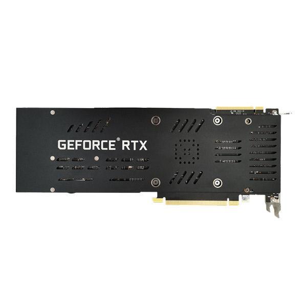 Pny Nvidia GeForce RTX 2080 Ti 11GB GDDR6 XLR8 Gaming Overclocked Edition 352-bit Gaming Graphics Card