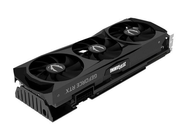 Zotac GAMING GeForce RTX 2060 SUPER AMP Extreme 8GB GDDR6 256-bit 14 Gbps Gaming Graphics Card, IceStorm 2.0, Extreme Overclock, Spectra Lighting, ZT-T20610B-10P