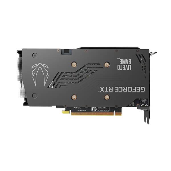 Zotac GeForce RTX 3060 TWIN EDGE OC 12GB GDDR6 PCI Express 4.0 Graphics Card