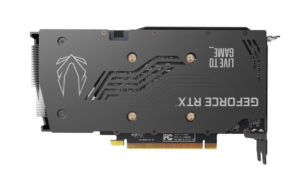 Zotac GeForce RTX 3060 TWIN EDGE 12GB GDDR6 PCI Express 4.0 Graphics Card