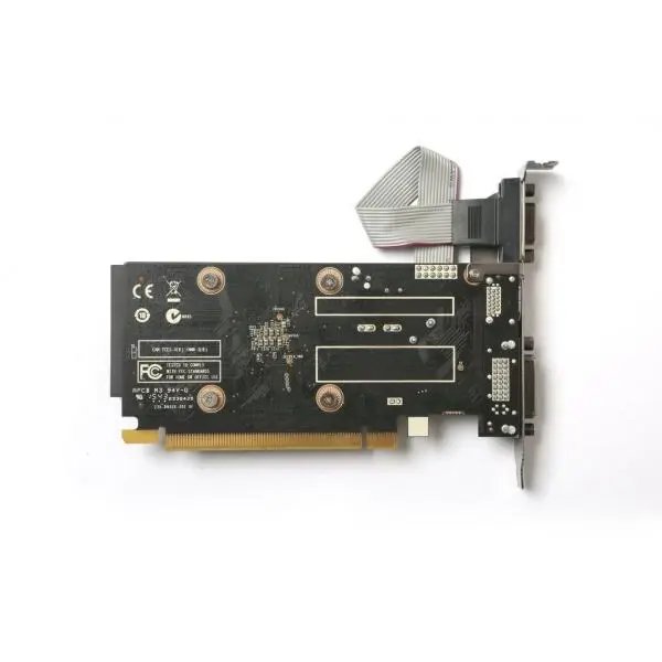 Zotac GeForce GT 710 2GB DDR3 Graphics Card (ZT-71302-20L)