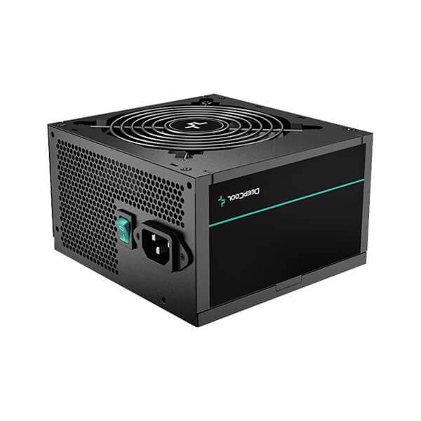 Deepcool PM650D SMPS - 650 Watt 80 Plus Gold Certification PSU With Active PFC