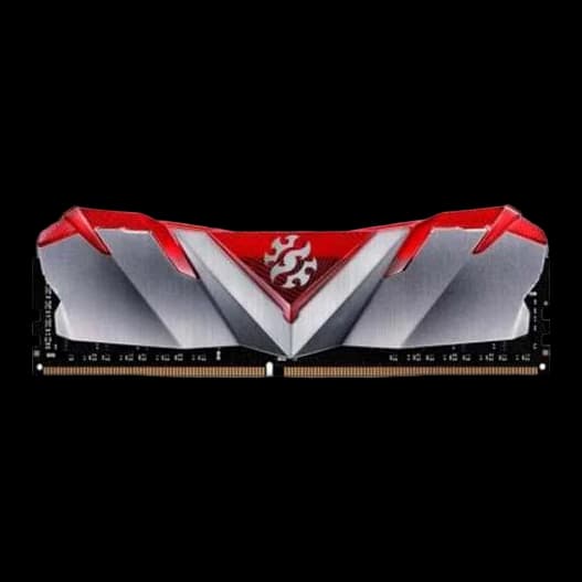 Adata AX4U3200716G16A-SR30 Desktop Ram XPG GAMMIX D30 Series 16GB (16GBx1) DDR4 3200MHz Red