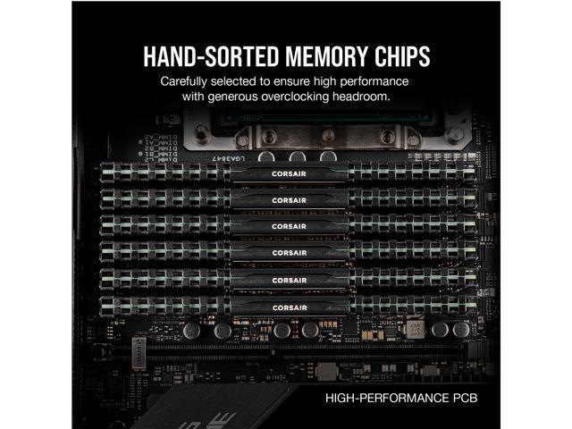 Corsair Vengeance LPX 16GB (2 x 8GB) 288-Pin DDR4 SDRAM DDR4 3200 (PC4 25600) Intel XMP 2.0 Desktop Memory Model CMK16GX4M2B3200C16