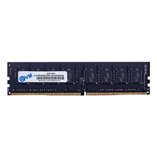 EVM 8GB 3200MHz CL19 DDR4 RAM