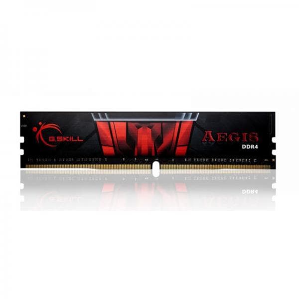 G.Skill F4-3000C16S-16GISB Desktop Ram Aegis Series 16GB (16GBX1) DDR4 3000MHz