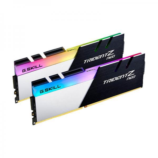 G.Skill Trident Z Neo 32GB (16GBx2) 3600MHz DDR4 RGB Desktop Gaming Memory RAM