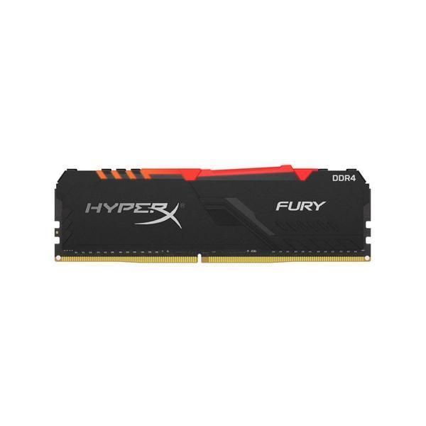 HyperX HX430C15FB3A-8 Desktop Ram Fury RGB Series 8GB (8GBx1) DDR4 3000MHz