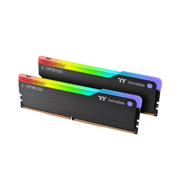 Thermaltake R019D408GX2-3600C18A Desktop Ram TOUGHRAM Z-ONE RGB Series 16GB (8GBx2) DDR4 3600MHz RGB