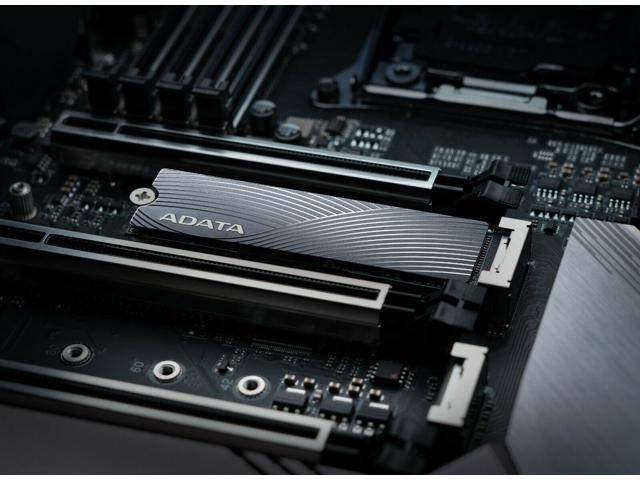 Adata Swordfish Desktop |Laptop 500GG Internal PCIe Gen3x4 M.2 Solid State Drive