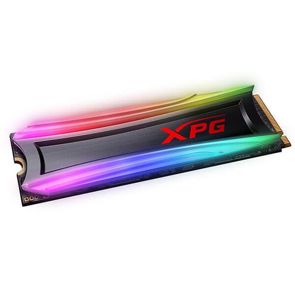Adata XPG S40G 1TB RGB 3D NAND PCIe Gen3x4 NVMe SSD