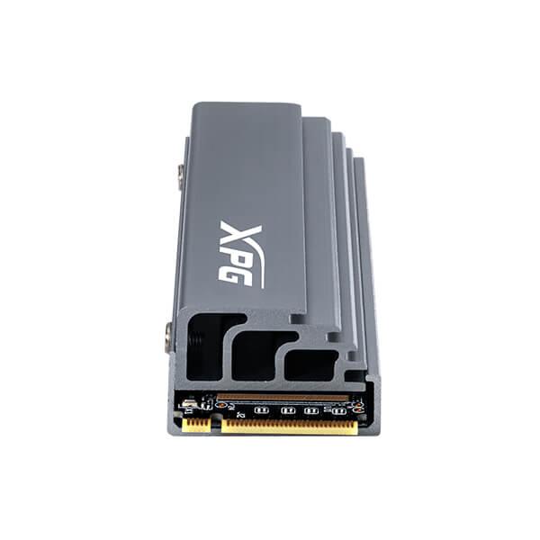 XPG Gammix S70 1TB PCIE GEN 4 NVME M.2 SSD