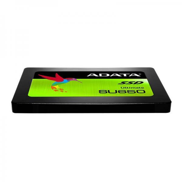 Adata Ultimate SU650 480GB 3D NAND Internal SSD (ASU650SS-480GT)