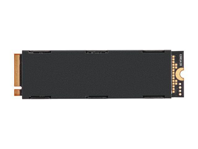 Corsair Force MP600 M.2 2280 500GB PCI-Express Gen 4.0 x4 NVMe 3D TLC Internal Solid State Drive (SSD) CSSD-F500GBMP600