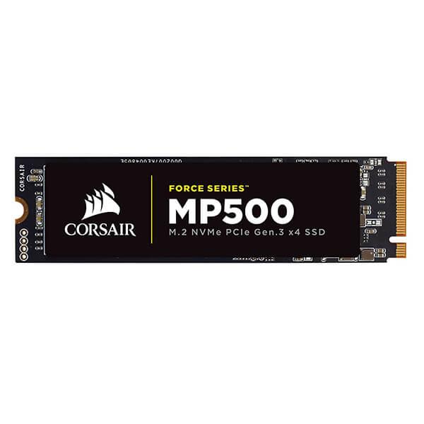Corsair CSSD-F960GBMP500 Force Series MP500 960GB M.2 NVMe PCIe Gen. 3 x4 SSD