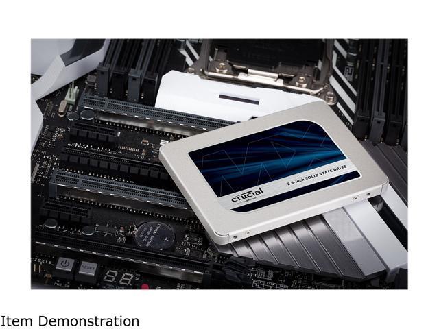 Crucial MX500 250GB 3D NAND SATA 2.5 Inch Internal SSD, up to 560 MB/s  - CT250MX500SSD1