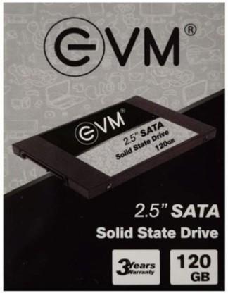 EVM 25 120 GB Desktop Internal Solid State Drive (EVM25/120GB)