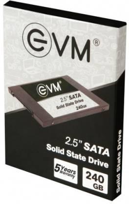 EVM EVM25 240GB Desktop Internal Solid State Drive (EVM25/240GB)
