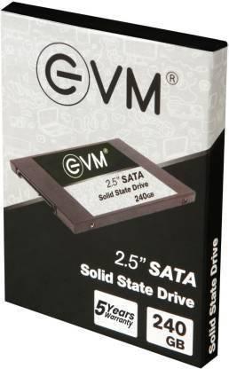 EVM EVM25 240GB Desktop Internal Solid State Drive (EVM25/240GB)