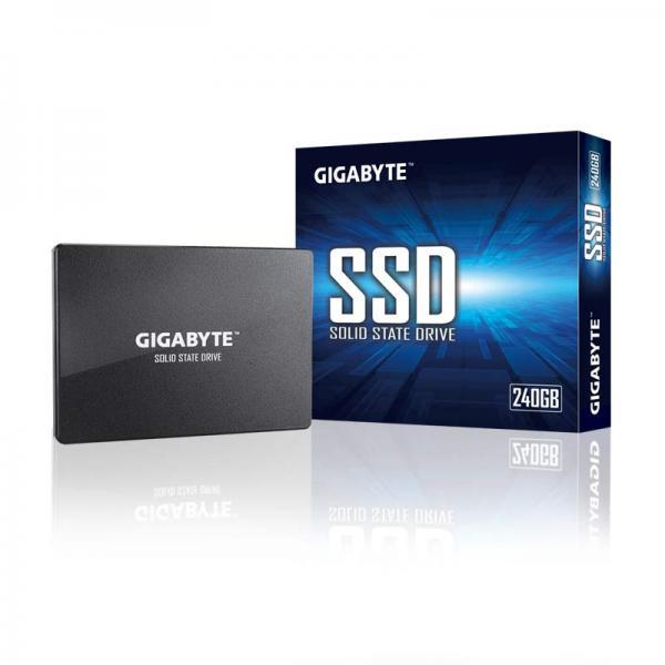 Gigabyte 240GB Internal Solid State Drive (SSD)
