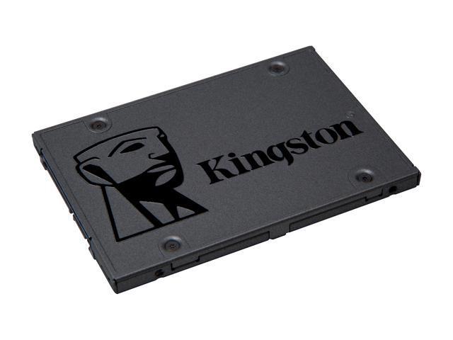 Kingston A400 2.5" 240GB SATA III 3D NAND Internal Solid State Drive (SSD) SA400S37/240G